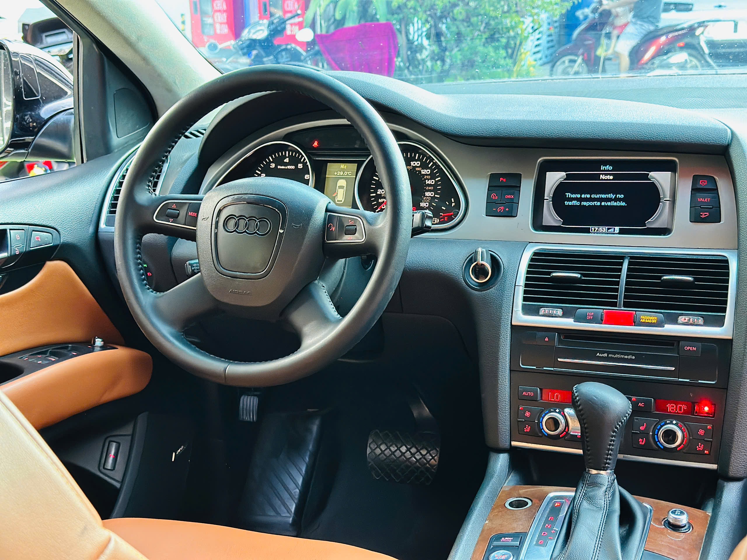 AUDI Q7 PRESTIGE S-LINE 2011 - Ảnh 5
