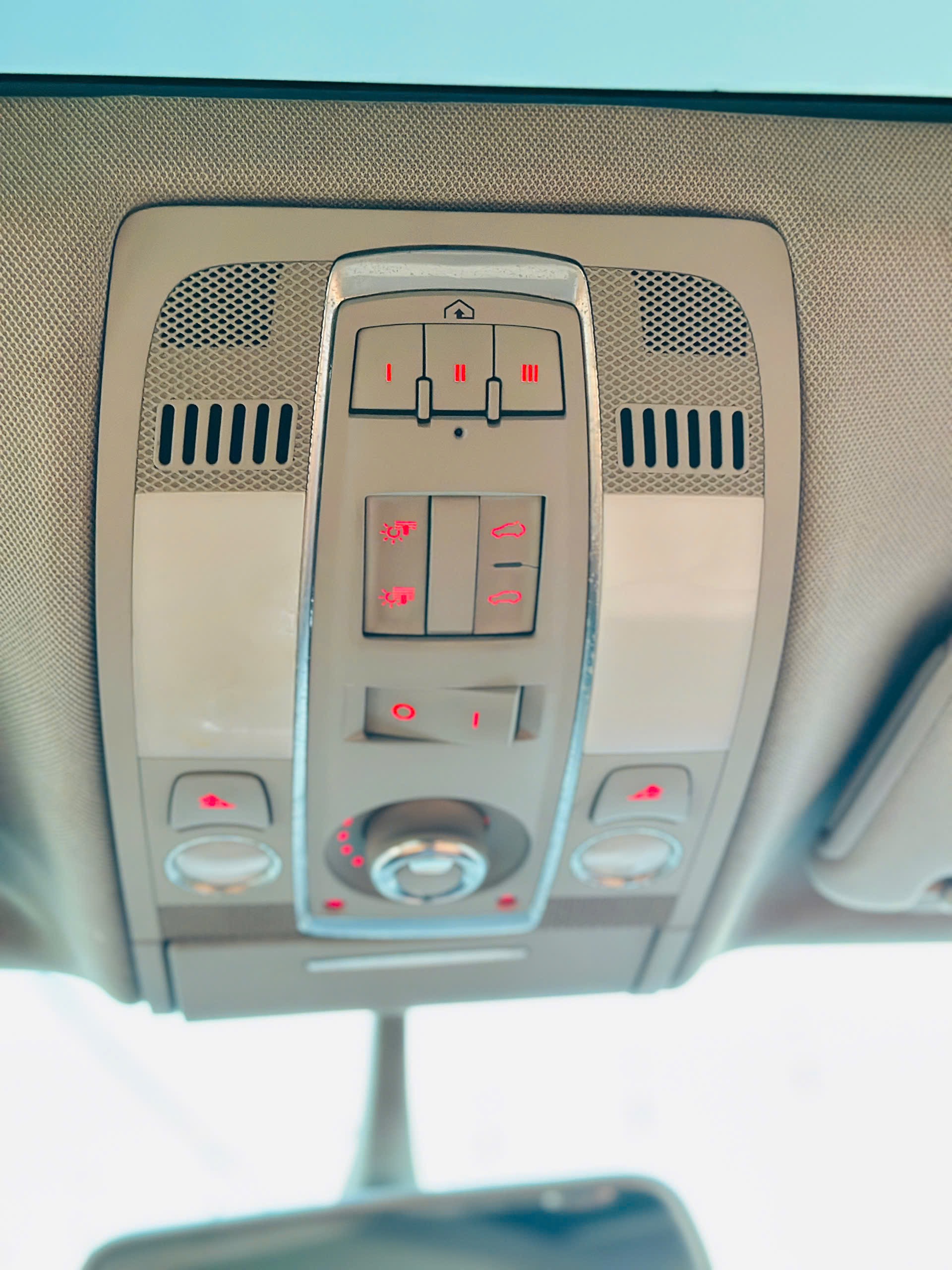 AUDI Q7 PRESTIGE S-LINE 2011 - Ảnh 6