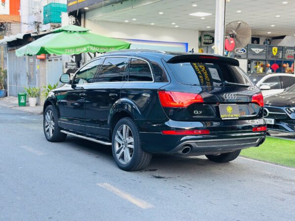 Alternative view of AUDI Q7 PRESTIGE S-LINE 2011