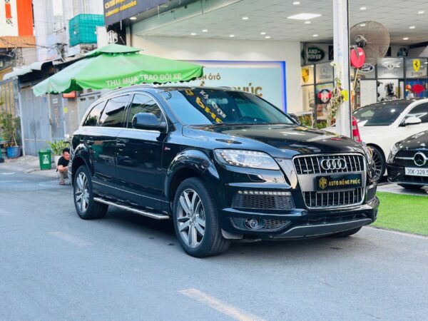 AUDI Q7 PRESTIGE S-LINE 2011