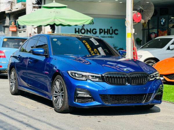 Alternative view of BMW 330i M-SPORT (G20)