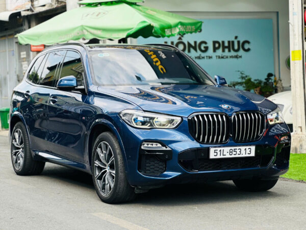 Alternative view of BMW X5 xDrive40i M-SPORT (G05)