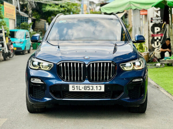 BMW X5 xDrive40i M-SPORT (G05)