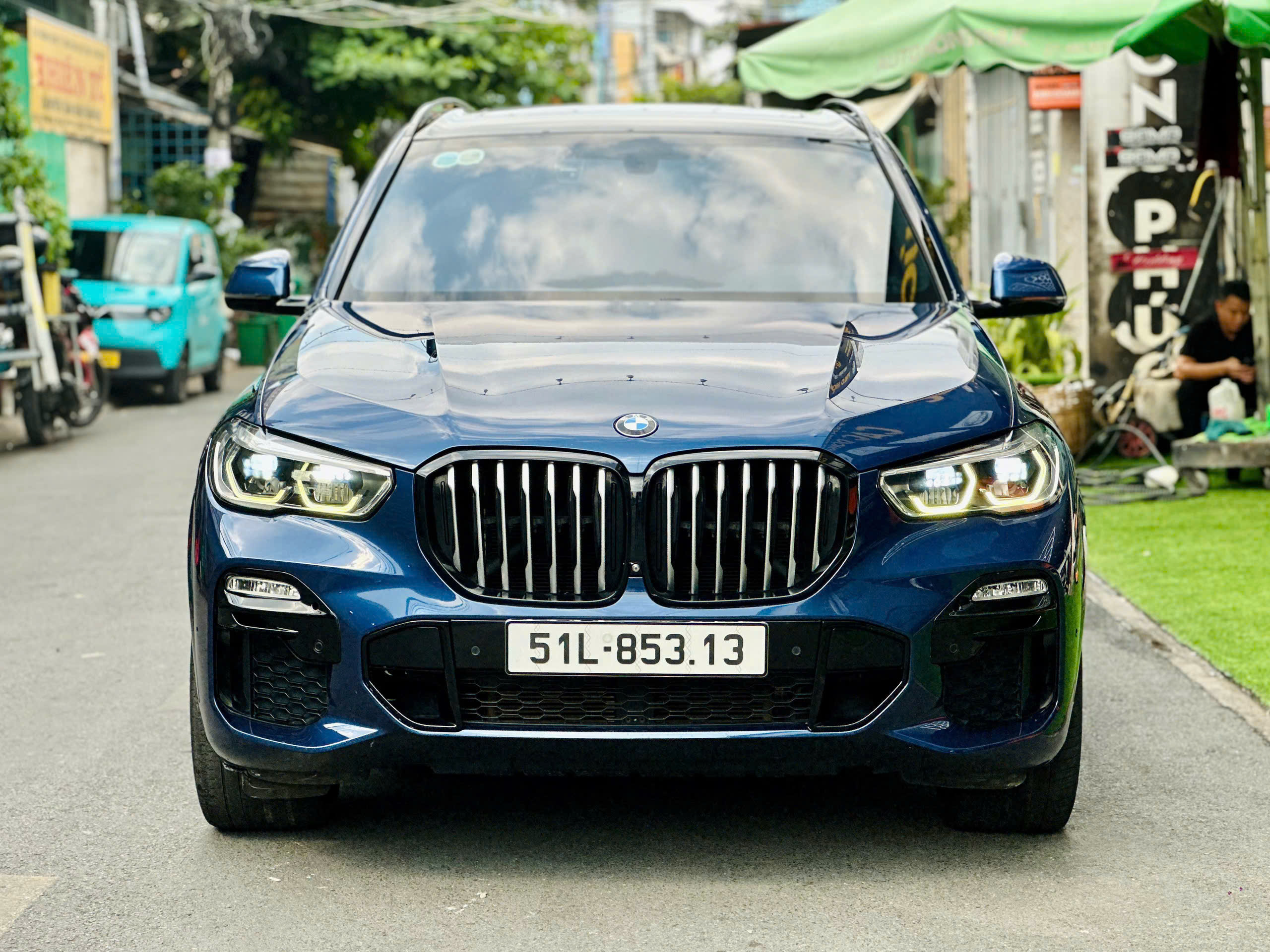 BMW X5 xDrive40i M-SPORT (G05)